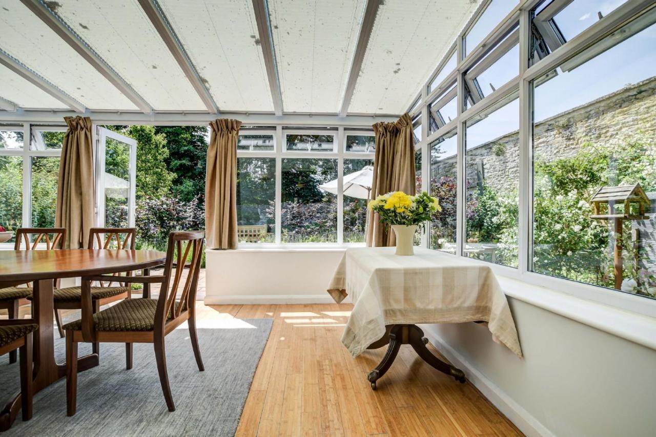 High Trees Blenheim View Villa Woodstock Exterior photo